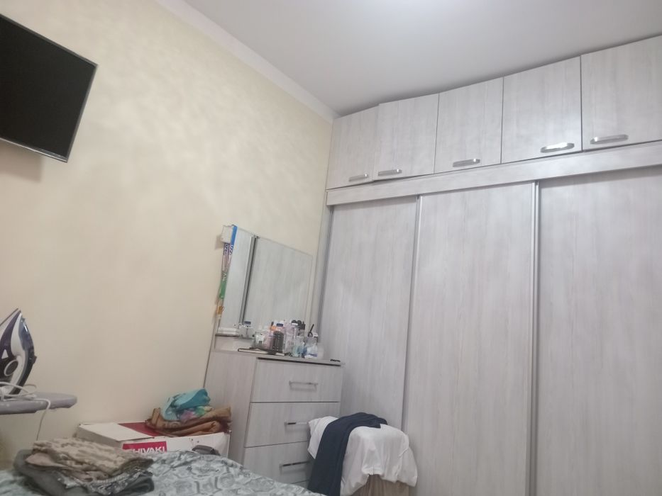 3 хона квартира сотилади Чирчик шахри Саодат 37 хамма удобстваси мавжу