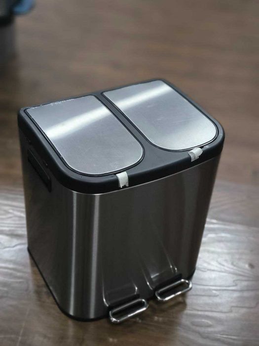 Ведро для мусора, урна MyGuess 30L / Musor chelak, axlat qutisi 30L