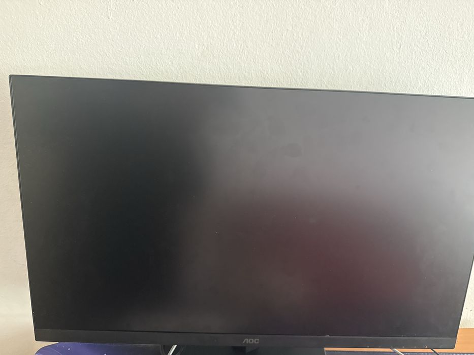 Monitor AOC 180hz