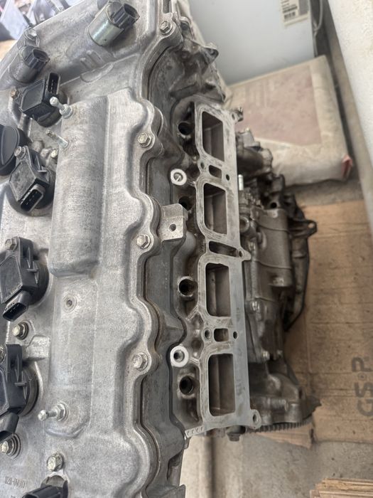 Тойота Камри Двигатель