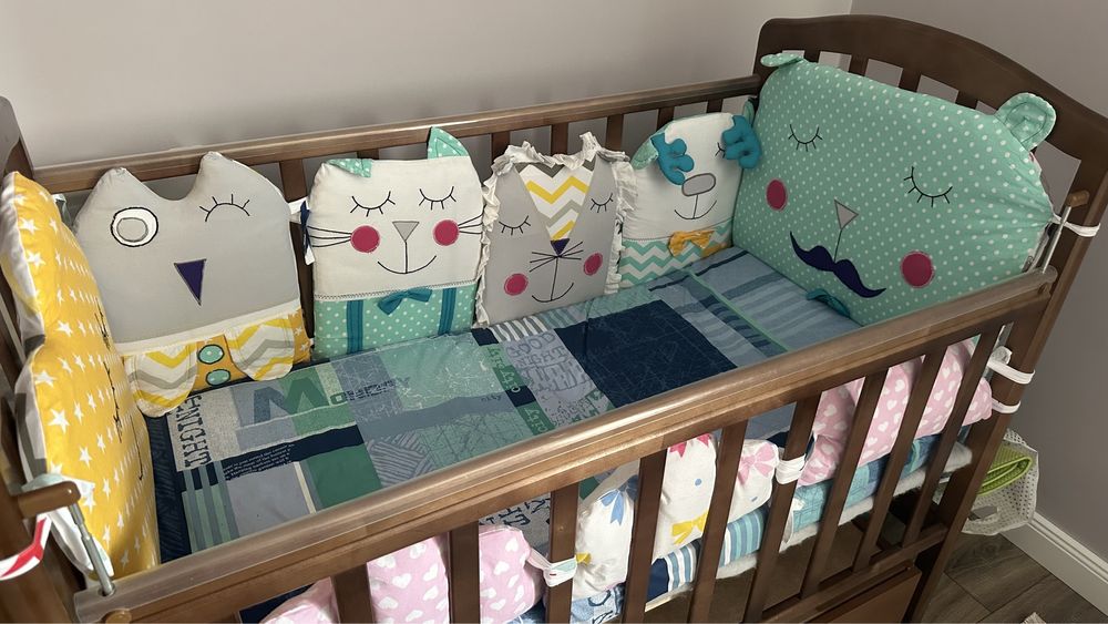 Детский кровать