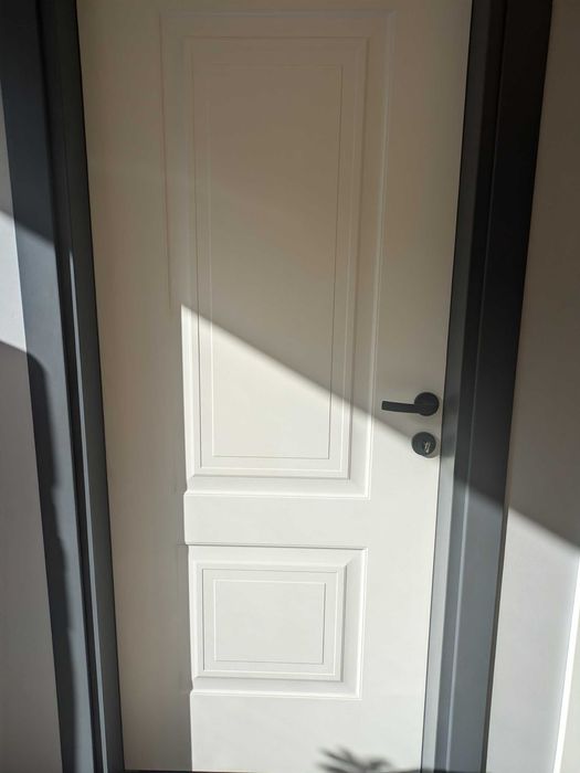 Интериорни MDF врати на склад в София.