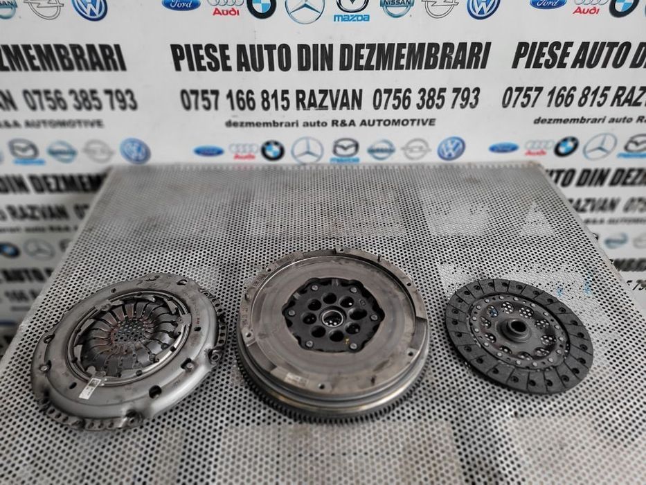 Kit Ambreaj Volanta Masa Dubla Mini Cooper One F54 F55 F56 F57 F60 Bmw Seria 2 F45 F46 1.5/1.6 B