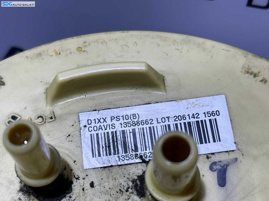 Pompa Combustibil Motorina Rezervor Opel Astra J 1.6 CDTI 2009 - 2015 Cod 13588662 13503108 [HS0037]