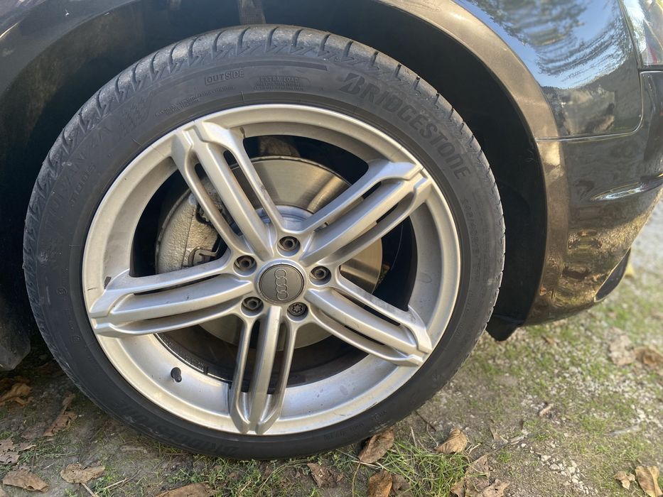 Джанти rs 18” с гуми