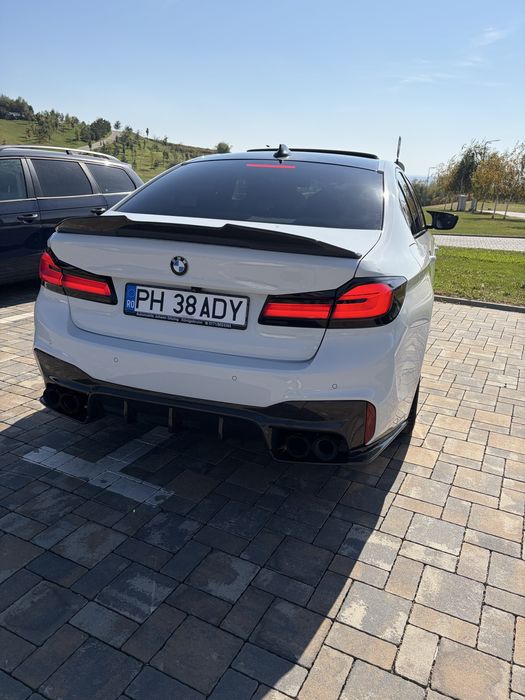 Bmw Seria 5 G30 2019  Sport Line carbon