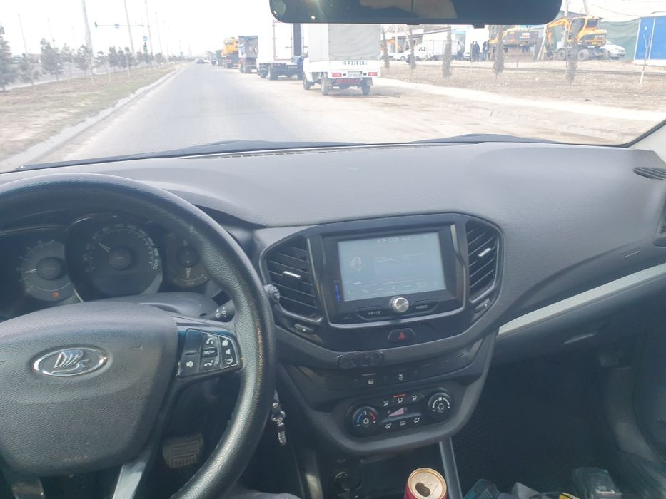 Лада веста 1,6 механика яхши холатда