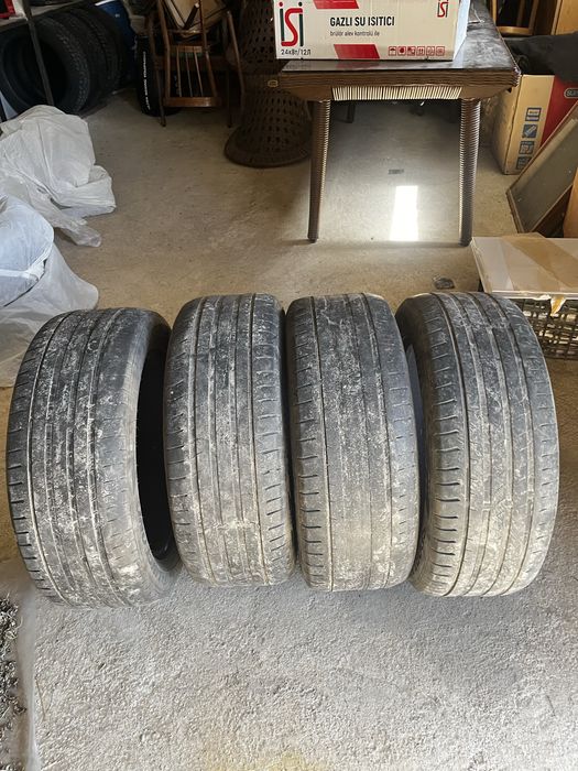 Резина Лето 225 55 R17