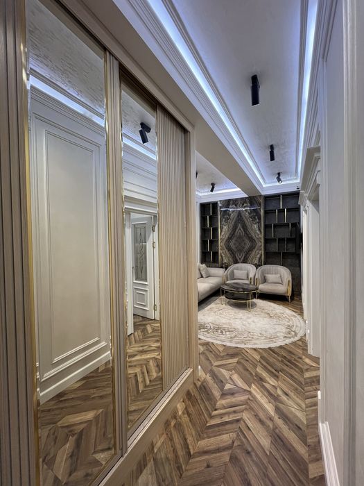 Kvartira sotiladi 3 xonali