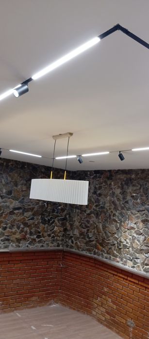 Электромонтажные работы