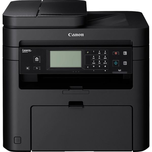 Принтер МфУ Сanon  I-Sensys MF237W  (3/1 ) wi fi