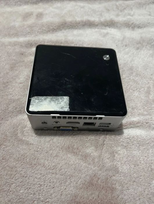 Mini Calculator intel