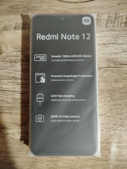 Продам Redmi Note 12.