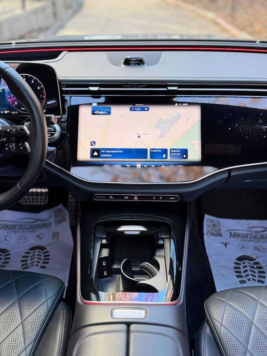 Mercedes - Benz E Klass W214