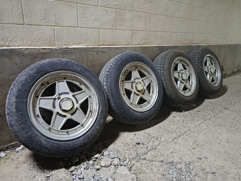 Диски р15 Ауди 4х108