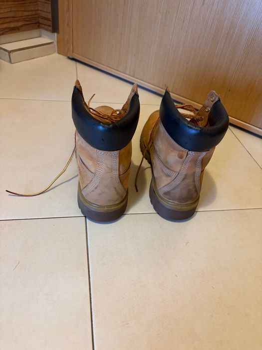 Timberland 6 inch premium 44