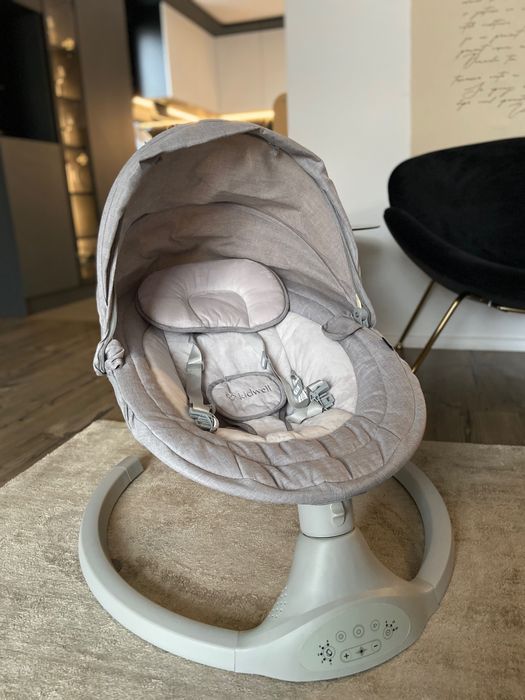 Leagan electric 2 in 1 kidwell lux gri