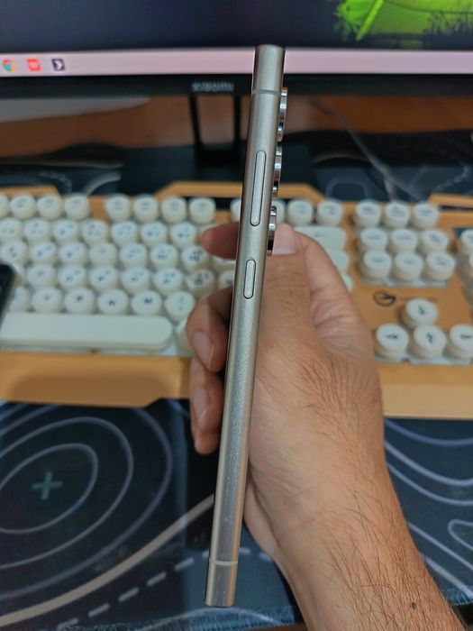 Samsung S24 Ultra Обмен ЖОК