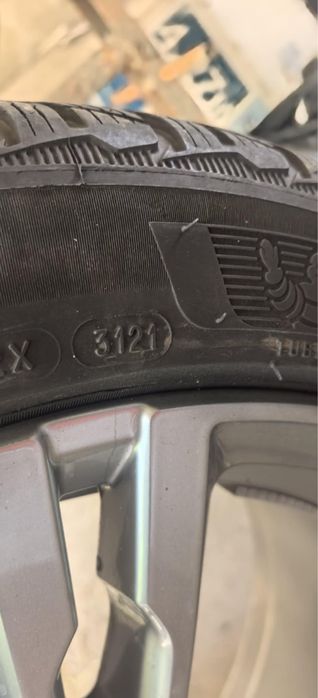 Джанти BMW M5 19 Цола