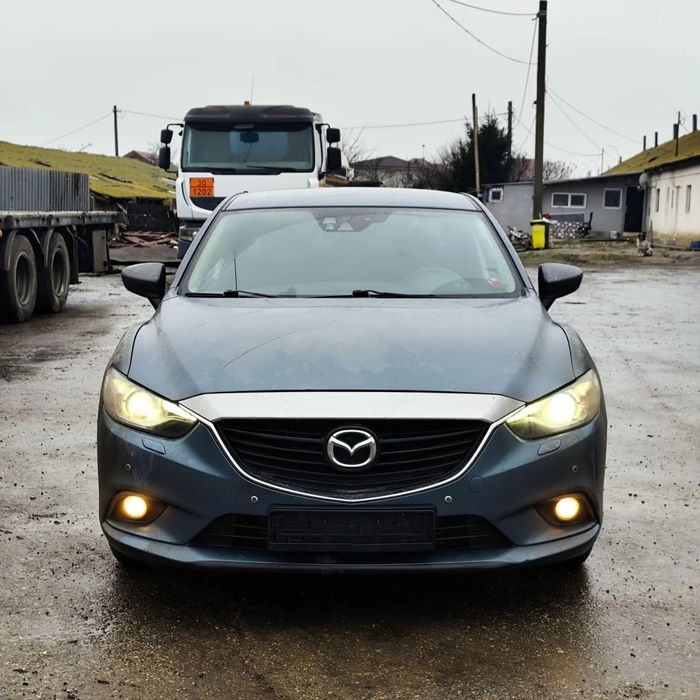 Dezmembrari Mazda 6 (GJ, GH) (2012-) 2.2 D Motorina