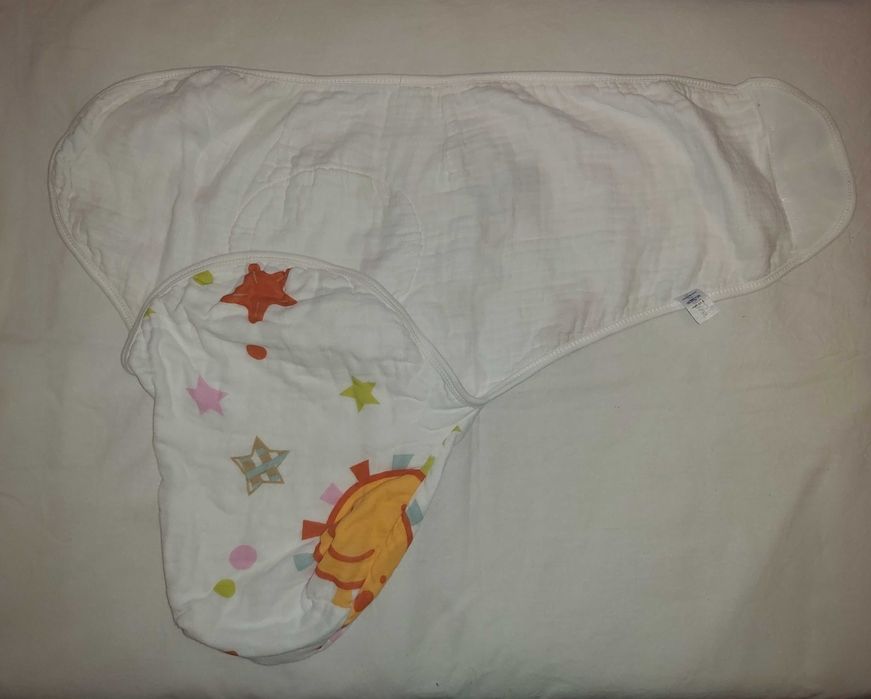 Антистрес пелена - като нова