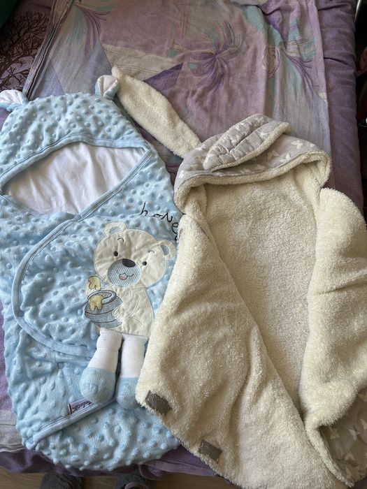 Удобно портбебе есен/зима