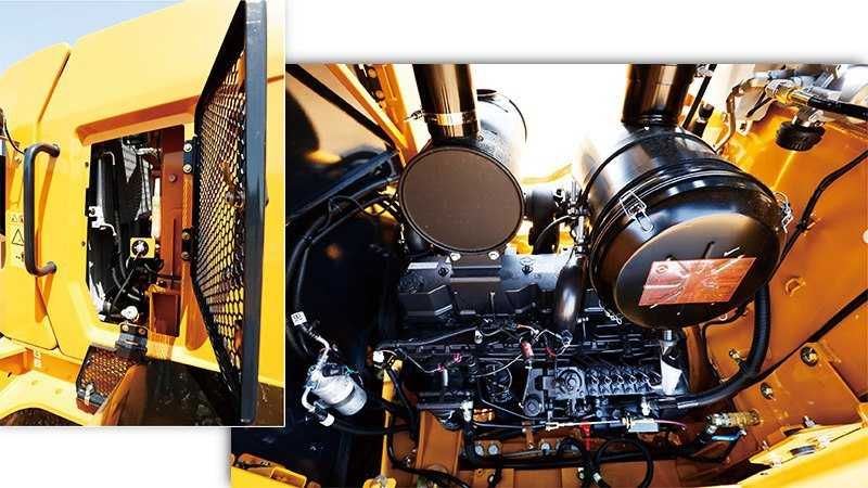 Автогрейдер SEM919F