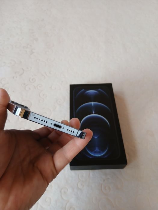 Iphone 13 pro max kelishamiz