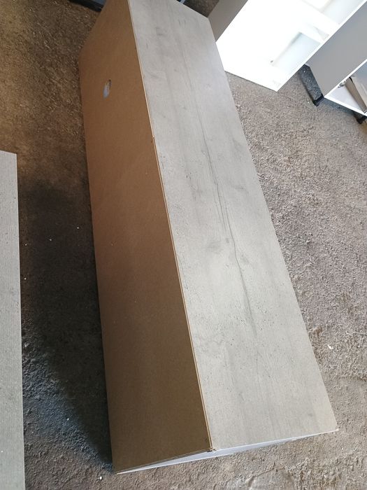 Тв шкаф с чекмедже и рафтчета