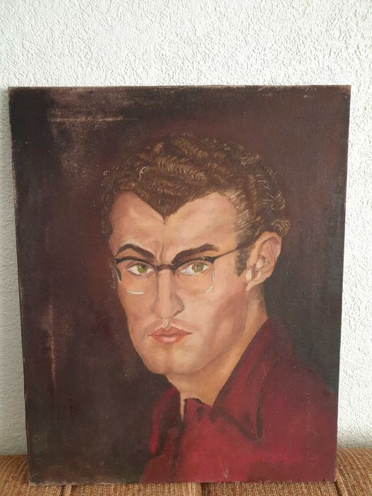 Стари авторски картини- А.Илиева и други