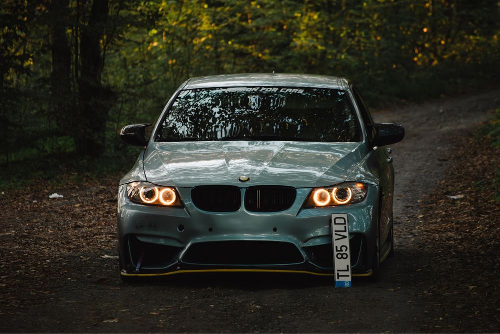 Vand bmw e90 facelift 320d an 2011
