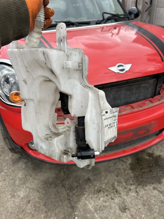 Vas lichid parbriz Mini Cooper 2012