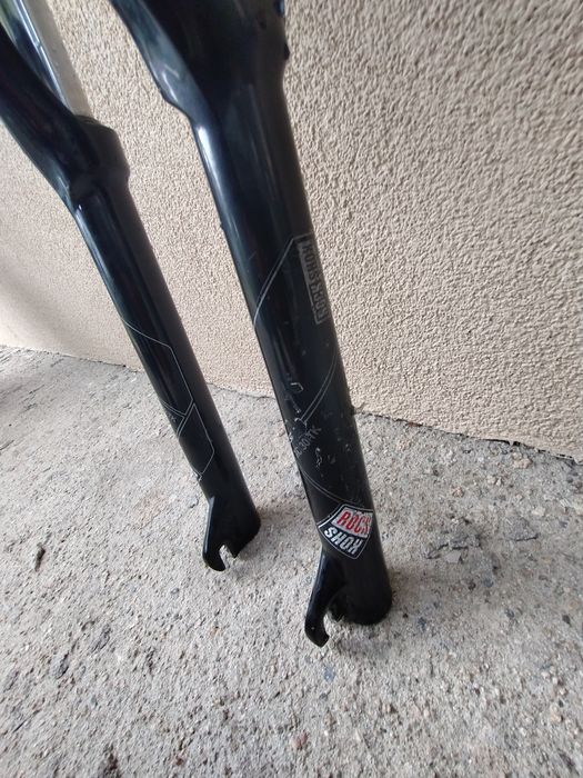 Вилка ROCK SHOX XC 30 TK 26"