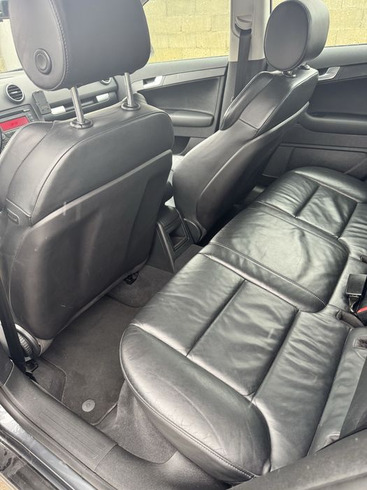 Ауди А3  2.0 tdi .170коня нов внос 4х4 в перфектно състояние