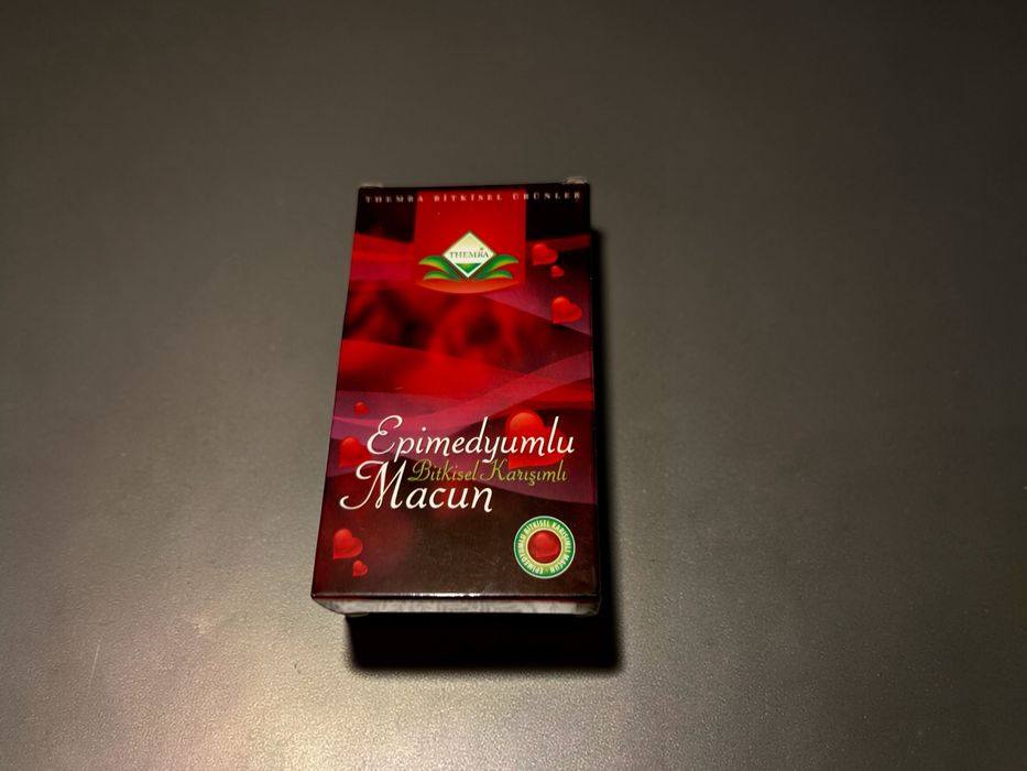 NON STOP Therma Macun/Magiun afrodisiac 100% original, el și ea