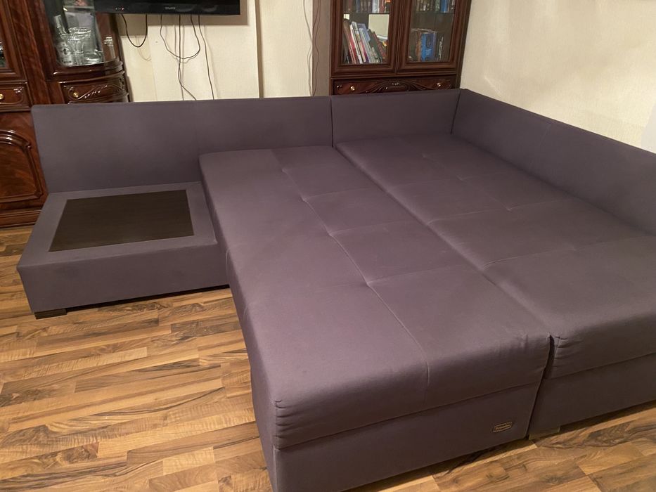Угловой диван-кровать