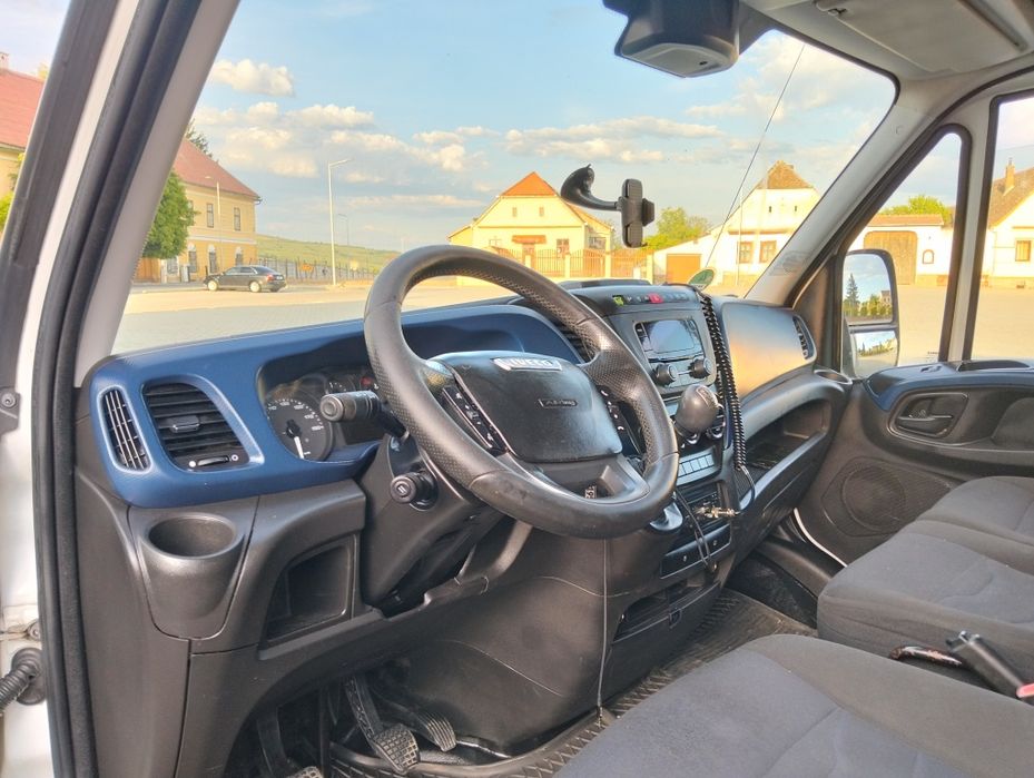 Iveco daily 35c18 35c17 35c15 Mercedes sprinter 519 518 516
