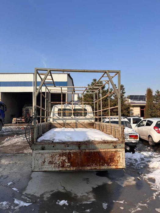 Газель тентли бизнесс килинган