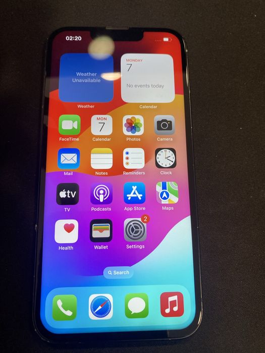 Iphone 13 128 gb id-ptv6469