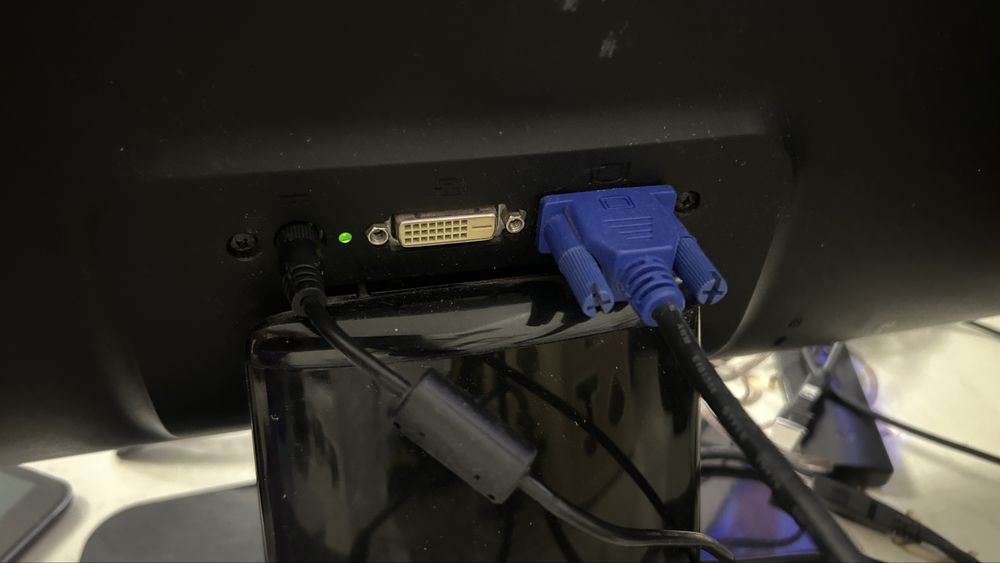 Монитор HP 22 дюйма