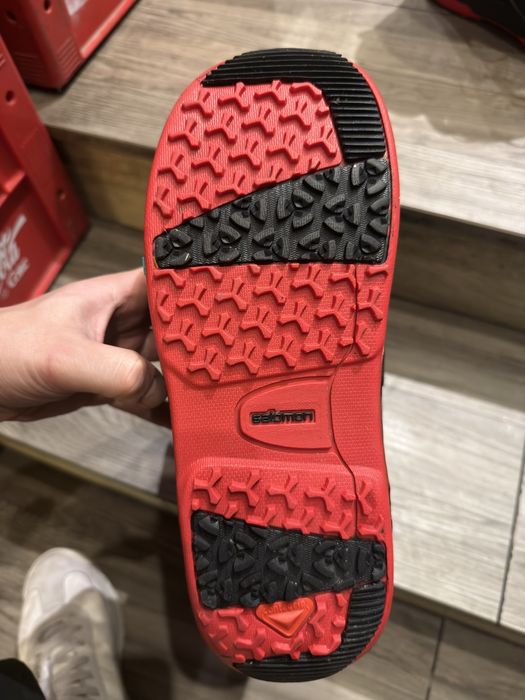 Salomon Сноуборд обувки