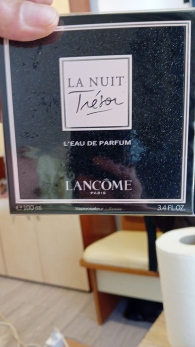 Un parfum,,trezor ,,Lancom