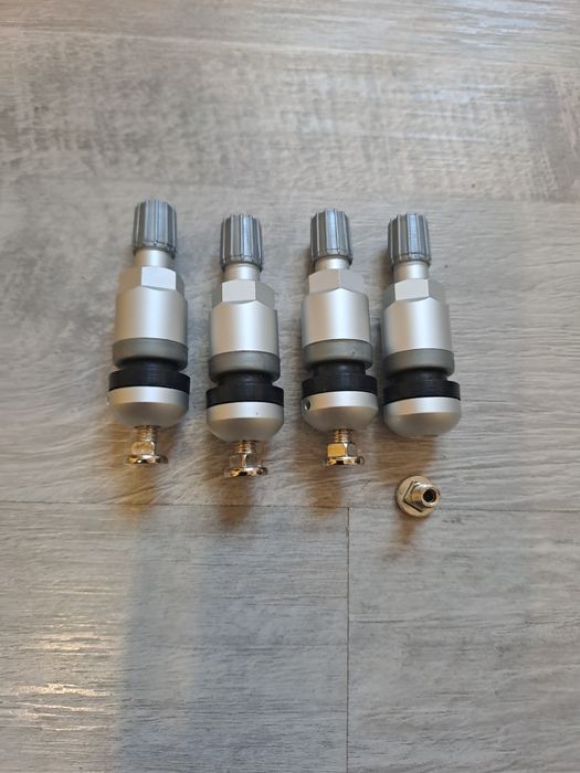Нови вентили за датчици TPMS