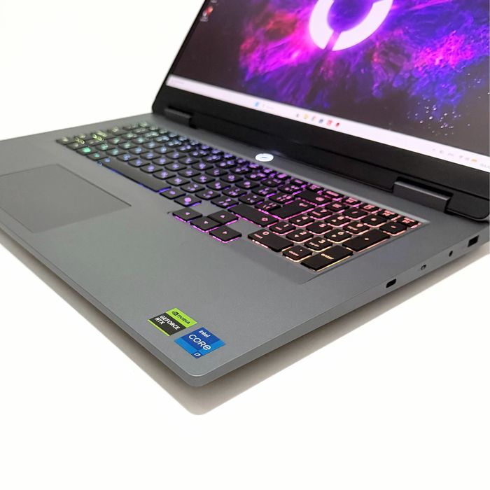 Lenovo LOQ Gen 10/17.3” 165Hz/RTX 5050/i7-13650HX/24GB DDR5/RGB/Гаранция