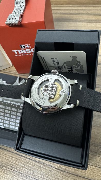 Ceas Tissot le Locle automatic