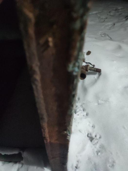 Продам железную печь