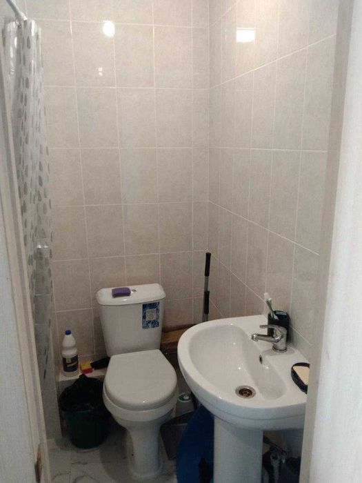 малосемейка в новом доме