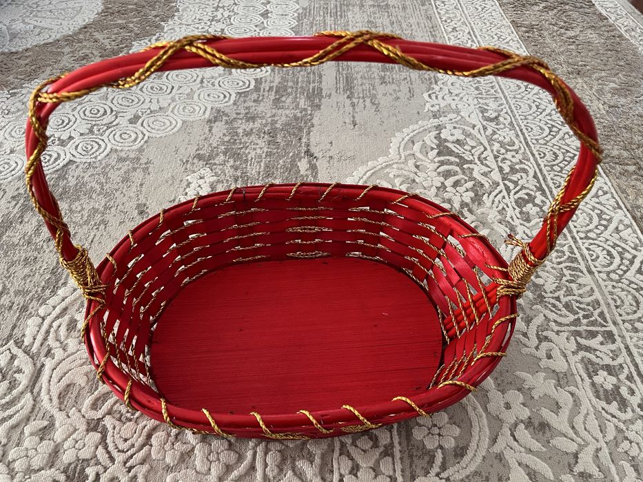 Корзина сатылады