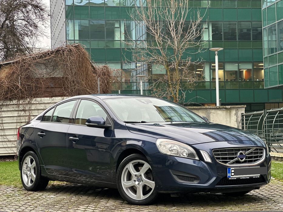 Volvo S60 - 2011 - 1.6 Diesel - Euro5