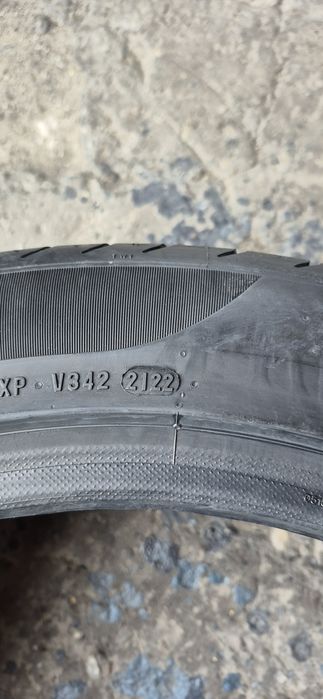 4 anvelope vara noi Pirelli,fata 275/45/20,spate 305/40/20,dot 2022.Pret/bucata